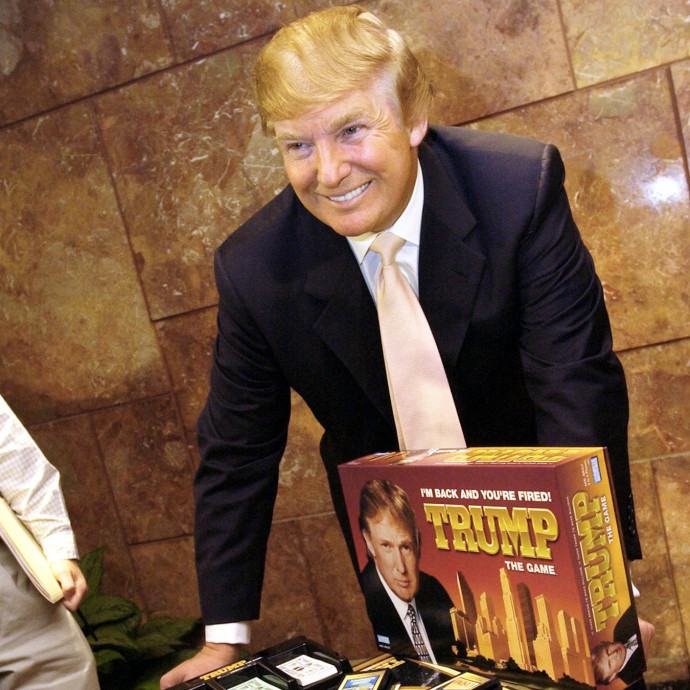 Valaki elmagyarázhatná Trumpnak, hogy hogyan működik a világkereskedelem