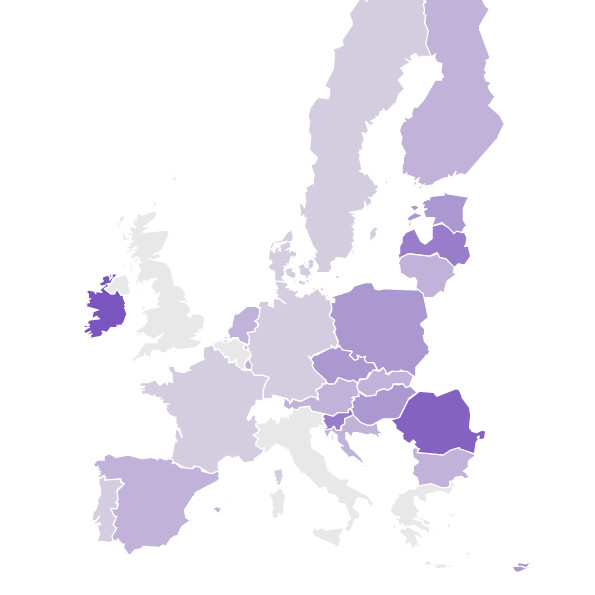 A tizenkét éves növekedési csúccsal is csak kilencedik lett a magyar gazdaság az EU-ban