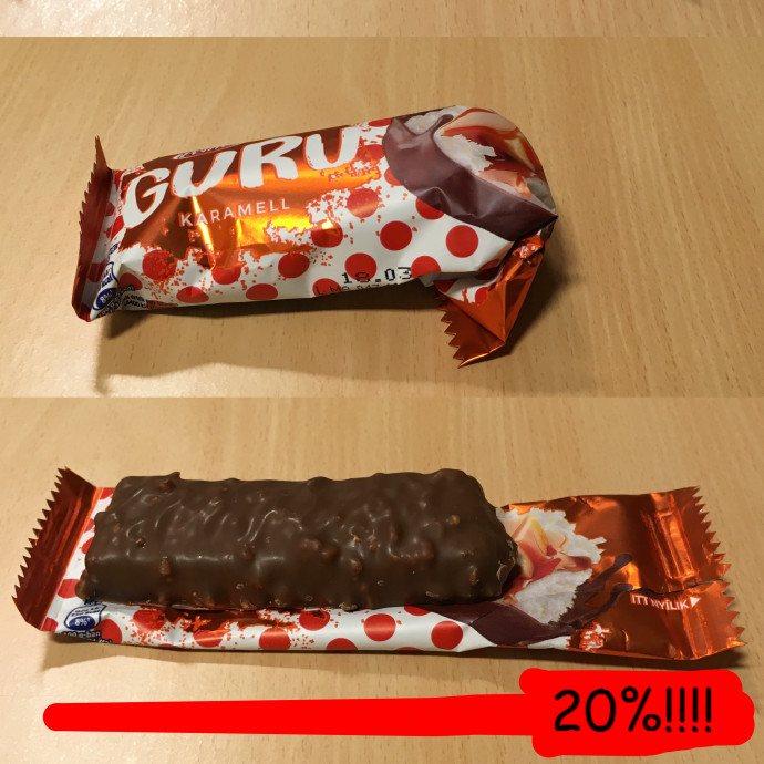 Becsomagolták neked a levegőt, és meg is veszed