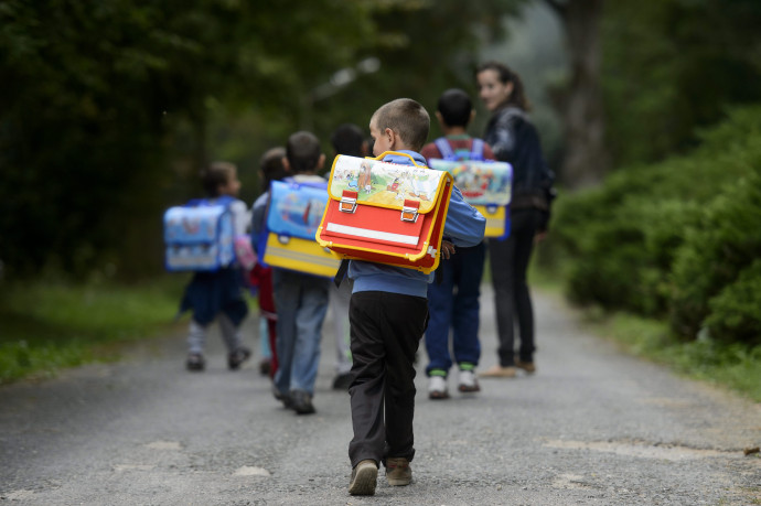 Nagyon úgy tűnik, nincs értelme házi feladatot feladni alsóban