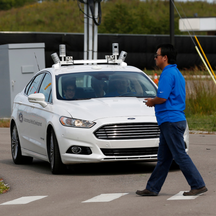 Hirtelen elkezdték mondogatni, hogy nem elég fejlettek az önvezető autók