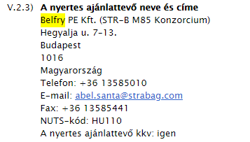 Forrás: http://ted.europa.eu/udl?uri=TED:NOTICE:513957-2017:TEXT:EN:HTML&tabId=1