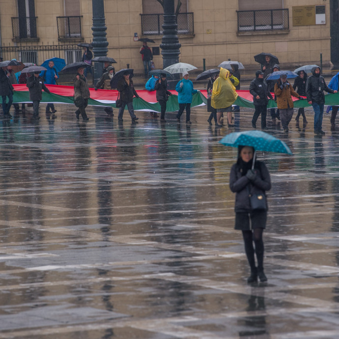 Lehet, hogy nem is kéne ennyire boldogtalannak látnunk a többi magyart