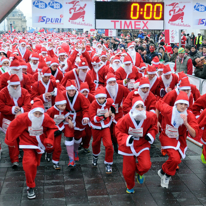 Magyarországon több ember „sportol” a munkahelyén, mint a szabadban
