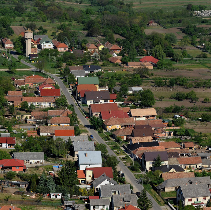 A legmódosabb falvakat elkerülte a Fidesz gőzhengere