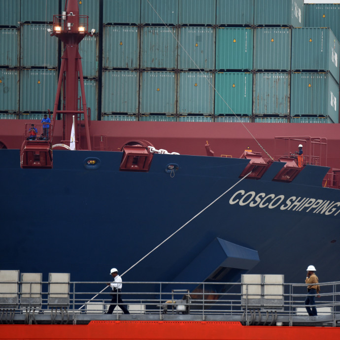 A Budapest-Belgrád vasútvonal miatt fontos Pireusz csak egy bábu a kínai sakktáblán