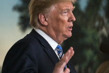 Trump mégis csatlakozna a kereskedelmi paktumhoz, amiből az első dolga volt kilépni
