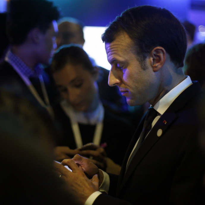 Franciaország nem várja meg, hogy feltörjék Macron elnök beszélgetéseit, saját üzenetküldő appot fejleszt