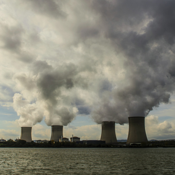 Túl drága, ezért nem épül több atomerőmű a világ legnagyobb atomhatalmában