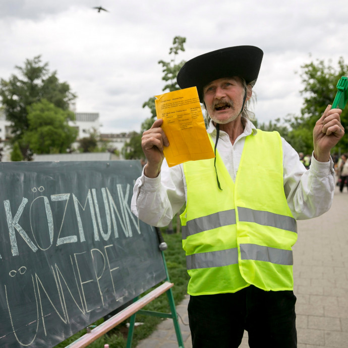 Az állásteremtés és a közmunka piszok jól bejött a Fidesznek