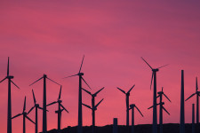 Tovább hasít a szélenergia, leginkább Kínának köszönhetően