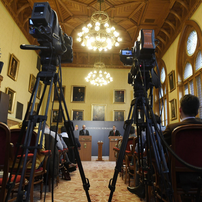 Négyszázezer újságíró dolgozik az EU-ban, de Magyarországon elég kevesen