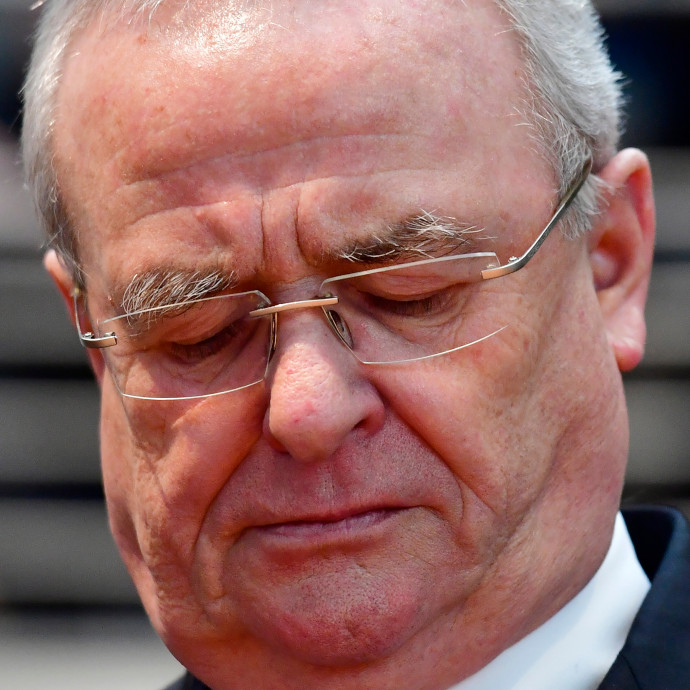 Nem fogod rács mögött látni a Volkswagen vezérét, ahogyan a többi nagyhalat sem