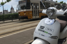 Megjött a Bubi robogós kihívója Lengyelországból
