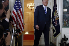 Trump új korszakot nyitott a geopolitikában és felrúgta az iráni atommegállapodást