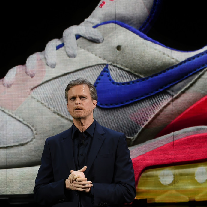 Tizenegy top vezetőt kirúgtak a Nike-tól, mert diszkriminálták a nőket