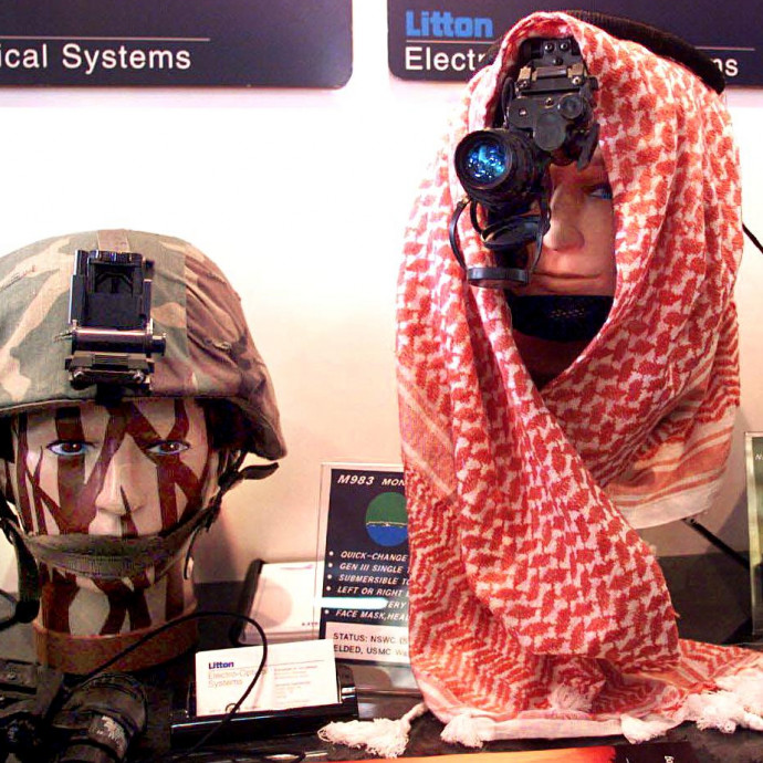 Minél több olajat vesz egy ország egy másiktól, annál több fegyvert ad el neki