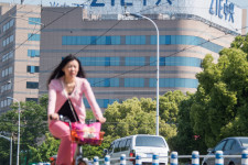 A Telenor magyar hálózata részben a kínai ZTE-re épül, ami mindjárt összeomlik