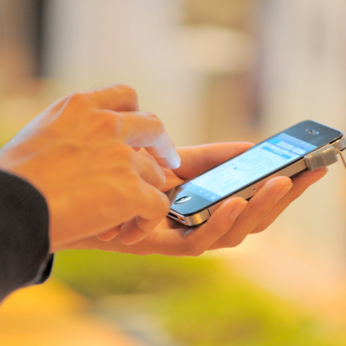 Ha iPhone-od van, könnyebb lesz online hitelhez jutnod