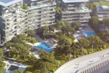 Monaco elit lakónegyeddel kezd tengeri terjeszkedésbe