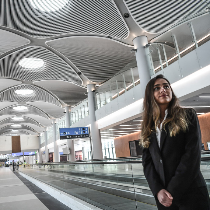 Megalomán építkezésekkel próbálják eltakarni Törökország válságát