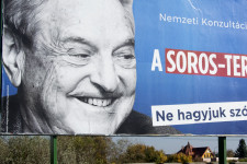 Gigantikus bevételt hoztak a Soros-plakátok a kormány kedvenc reklámügynökségének