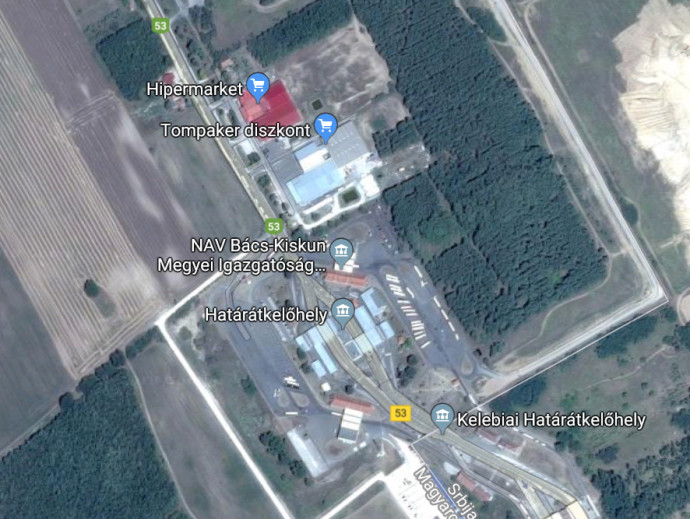 Fotó: Google Maps
