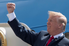 Trump elindította a kereskedelmi háborút, Amerika szövetségesei visszavágnak