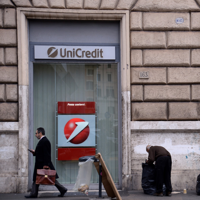 Európa legnagyobb bankja jöhet létre az UniCredit és a SocGen egyesülésével