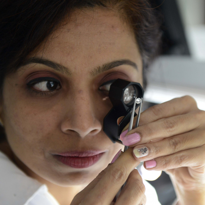 Vennél olyan olcsó gyémántot, ami laborban készült?