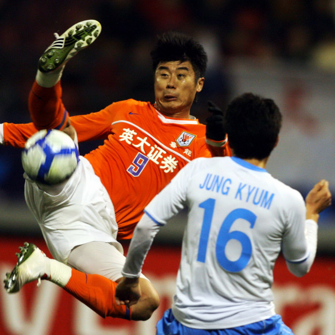 Tizenhat éve jutottak ki legutóbb, de így is Kína menti meg a foci vb-t