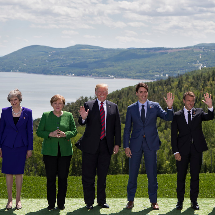 Van megoldás Trump világgazdasági ámokfutásának megfékezésére, de túl egyszerű
