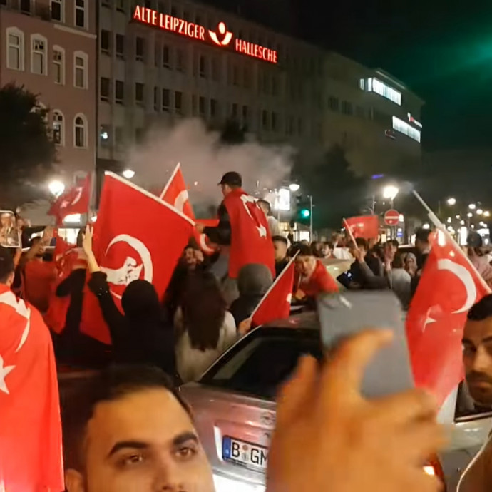 Miért szavaztak többen a félautokrata Erdoganra a demokrata Németországban, mint hazájában?
