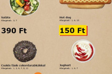 Ezért ilyen olcsó a hot dog az IKEA éttermeiben