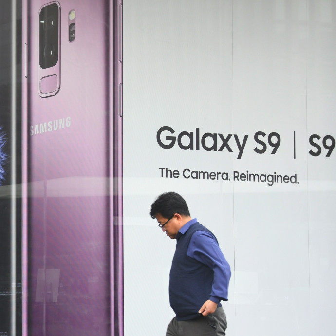 Megint közeledik egy korszak vége, egyre nehezebben ad el mobiltelefonokat a Samsung