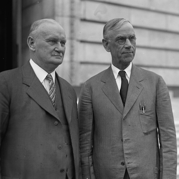 Az USA egyszer már eljátszotta a világgal, amit Trump most elindított, és elég csúnya vége lett