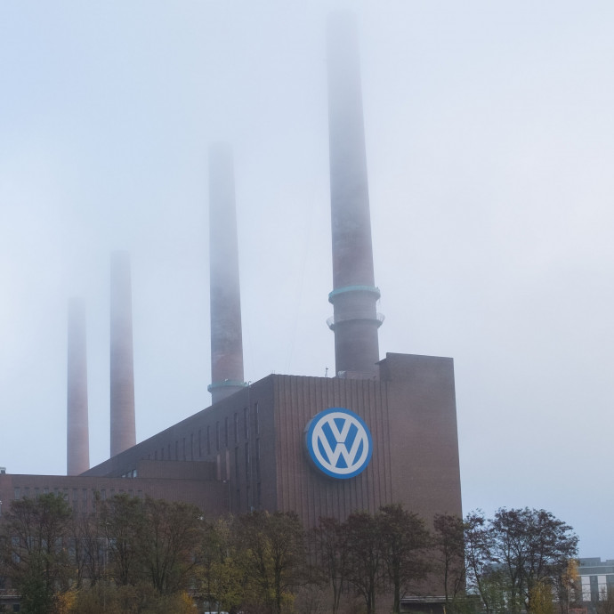 A Volkswagen tárja ki a kaput kínai riválisai előtt?