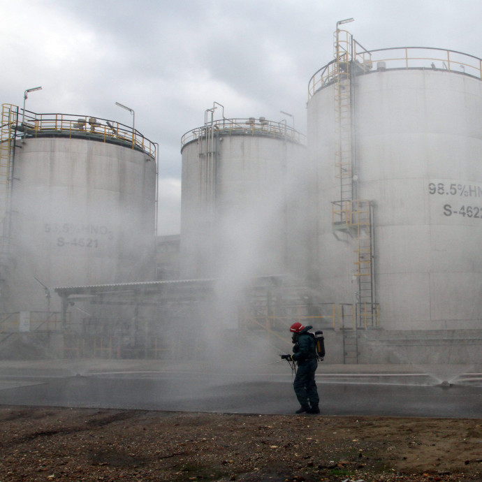 A félig elfeledett borsodi cég, ami százmilliárdos nyereséget csinált