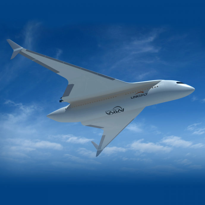 Akár vasútállomásokon is repülőre szállhatunk a jövőben