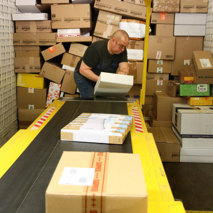 Ha mindent online rendelsz, nem lesznek képesek kiszállítani neked