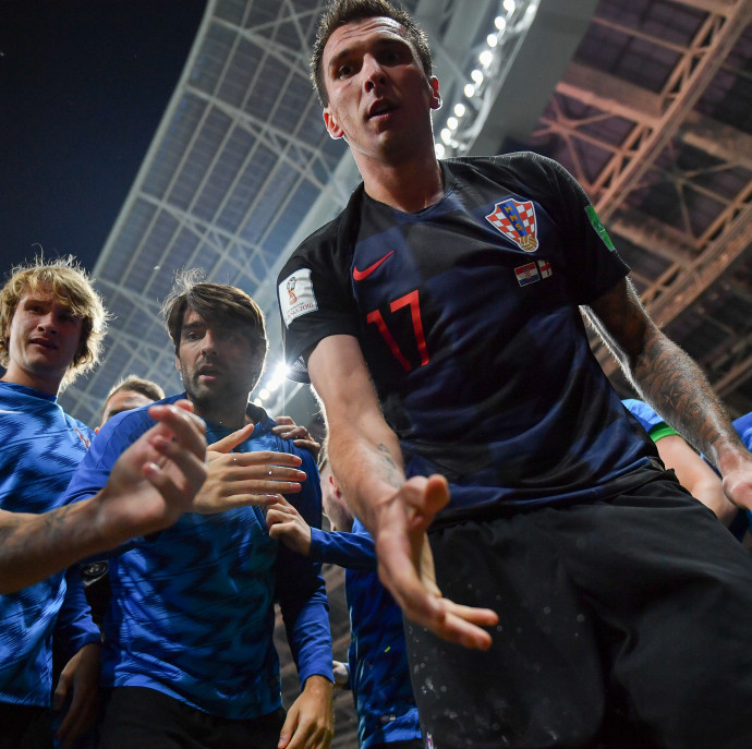 A foci-vb-k történetének legnagyobb csodája a horvátok döntőbe jutása