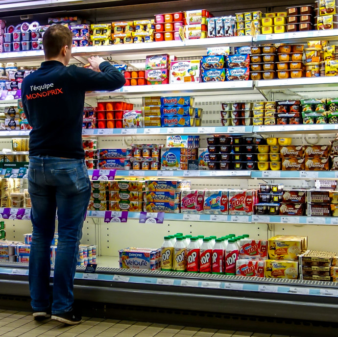 Élelmiszert még mindig nem akarunk online rendelni