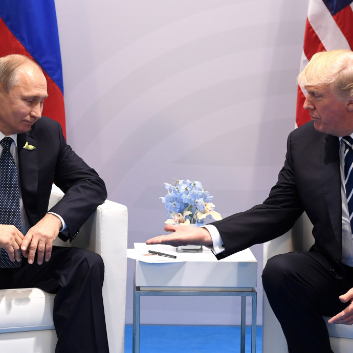 Mi van, ha Trump tényleg orosz ügynök?