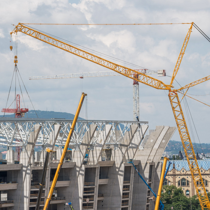 Nincs gazdasági haszna a stadionépítés állami támogatásának