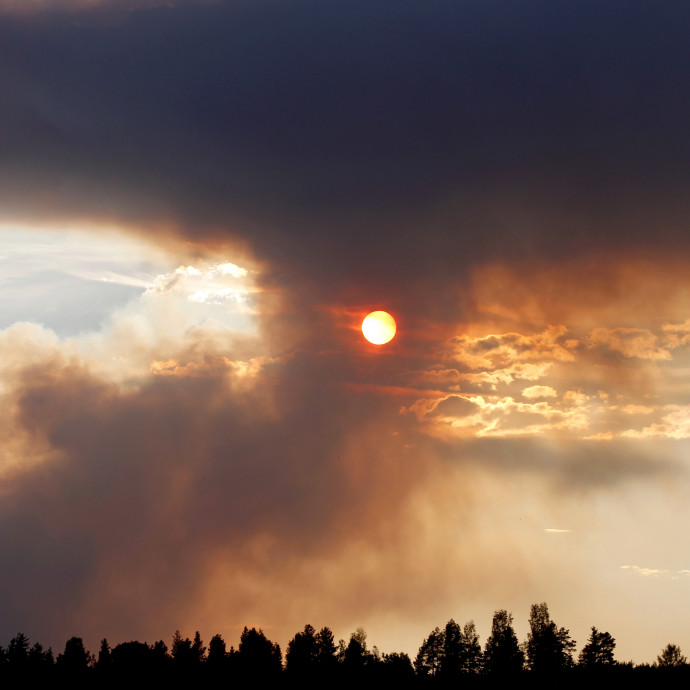 Az atomerőműveket sem kíméli a skandináviai hőhullám