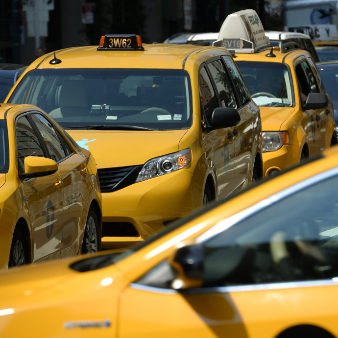 Az Uber miatt már nem futja Ferrarikra a taxikirálynak