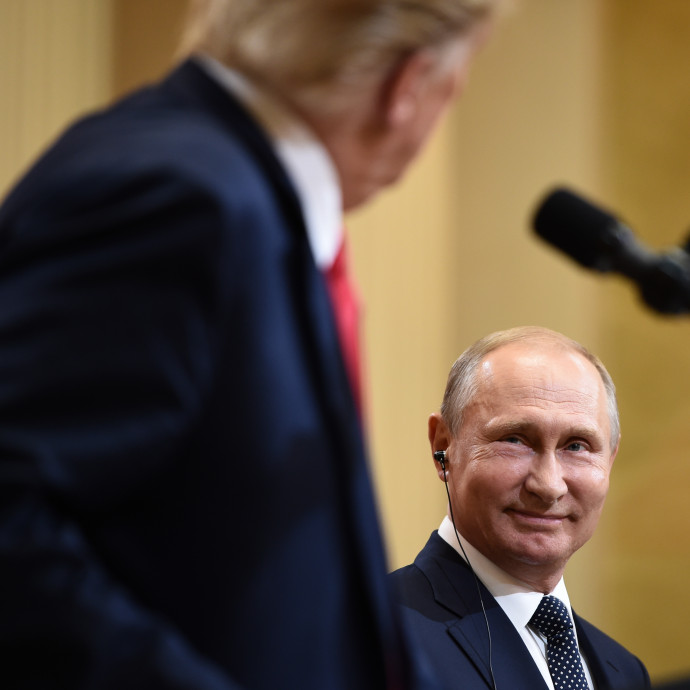 Hajmeresztő alkut köthetett Trump Putyinnal