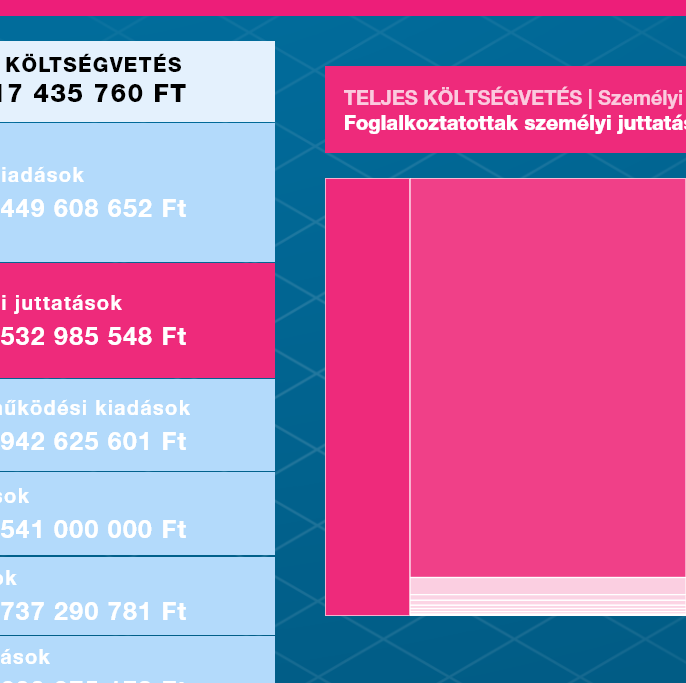 Te tudod, hogy mennyiből gazdálkodik az önkormányzatod? Nem véletlen, hogy nem