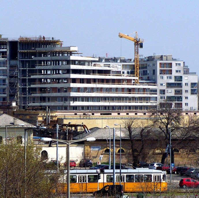 Rég nem látott áramelkedési időszaknak lehet vége az építőiparban