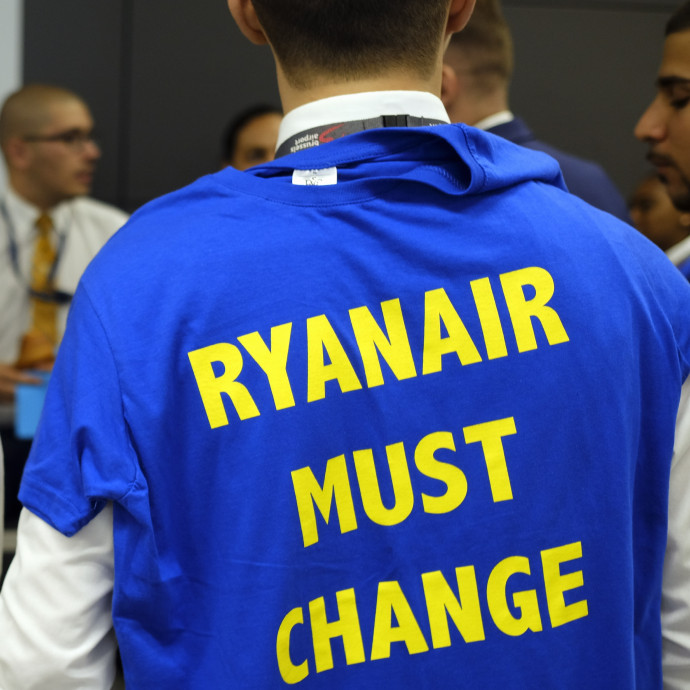 Drágább repülőjegyeket hozhat a Ryanair-sztrájk
